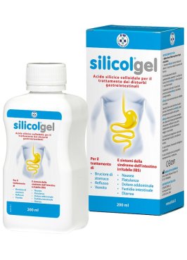 SILICOL GEL 200ML