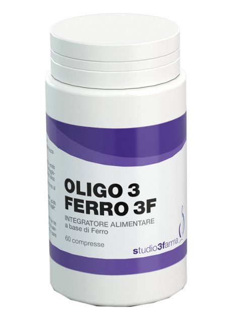 OLIGO 3 FERRO 3F 60CPR