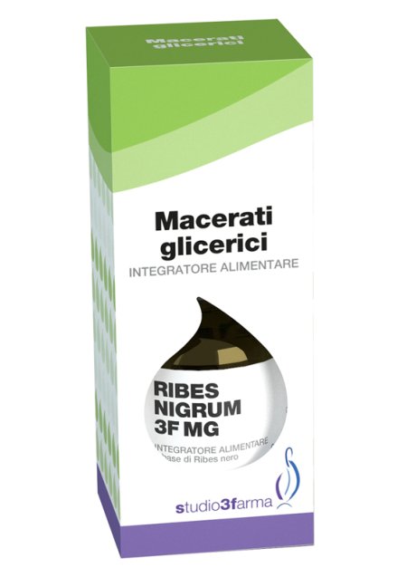 RIBES NIGRUM 3F MG 50ML