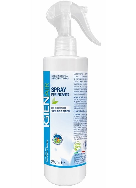 IGIENAIR SPRAY PURIF 250ML