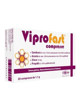 VIPROFAST 20CPR