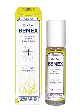 ZANZAR BENEX ROLL-ON 12ML