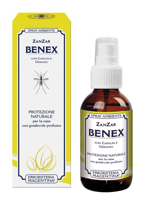 ZANZAR BENEX AMBIENTE 100ML