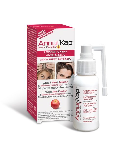 ANNURKAP SPRAY 50ML