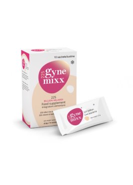 GYNEMIXX 225 MILIARDI 10BUST