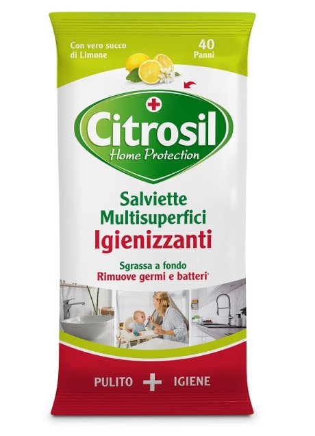 CITROSIL SALVIETTE IGIEN LIM