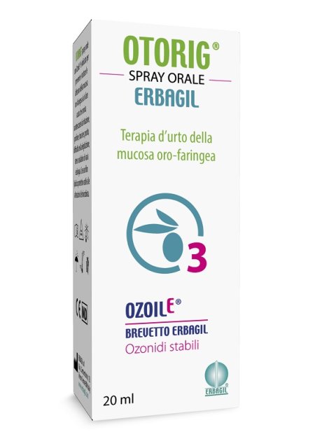 OTORIG SPRAY ORALE 20ML