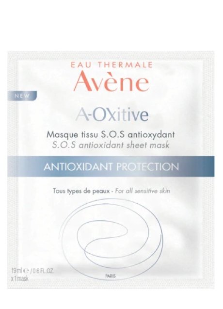 AVENE A-OXITIVE MASCHERA