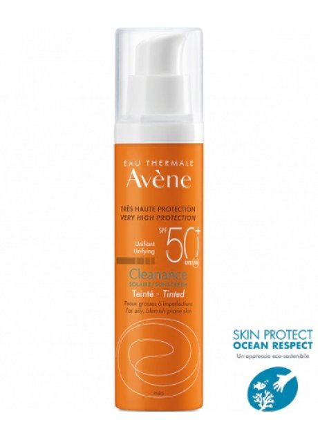 AVENE SOL CLEANANCE COLOR 50+