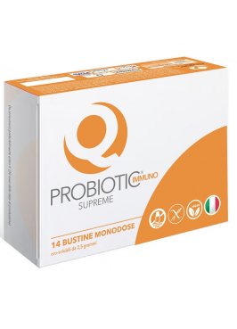 Q-PROBIOTIC IMMUNO SUPREME