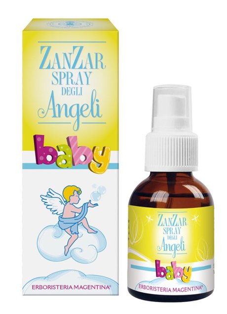 ANGELI BABY ZANZAR SPRAY 50ML (I