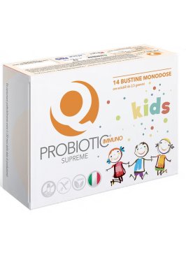 Q-PROBIOTIC IMMUNO SUPREME KID