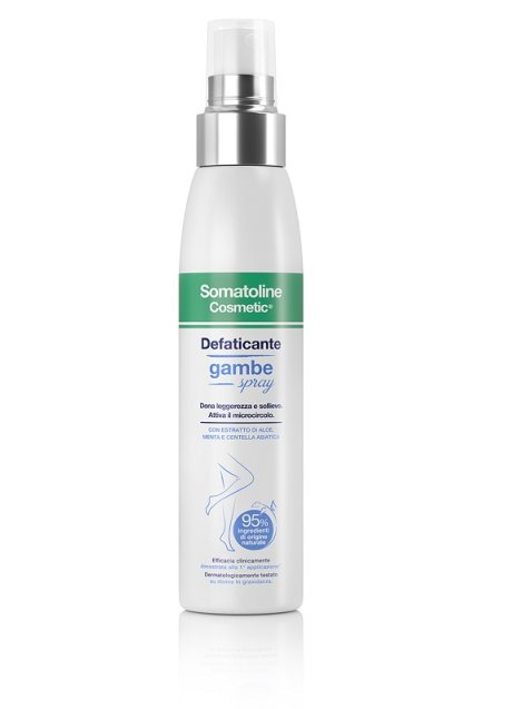 SOMATOLINE C DEFATIC GAMBE SPRAY