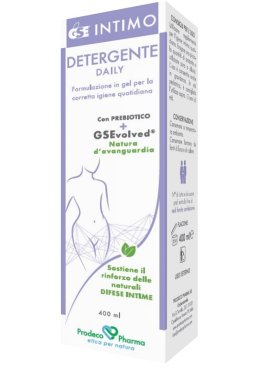 GSE INTIMO DETERGENTE DAI400ML