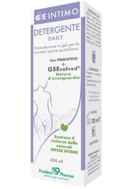 GSE INTIMO DETERGENTE DAI200ML