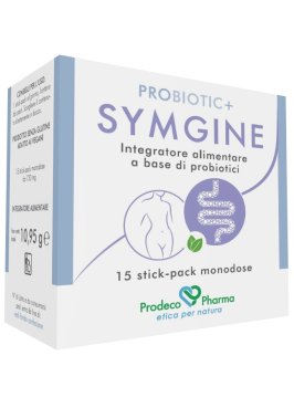 PROBIOTIC+ SYMGINE 15STICK PACK