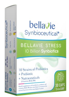 BELLAVIE STRESS 30CPS