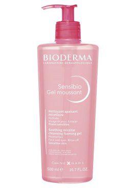 SENSIBIO GEL MOUSSANT 500ML