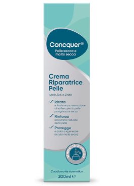 CONCQUER CREMA RIPA PELLE 200ML