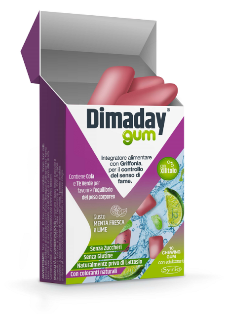 DIMADAY GUM 10 CHEWING GUM