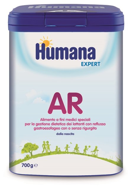 HUMANA AR EXPERT 700G MP