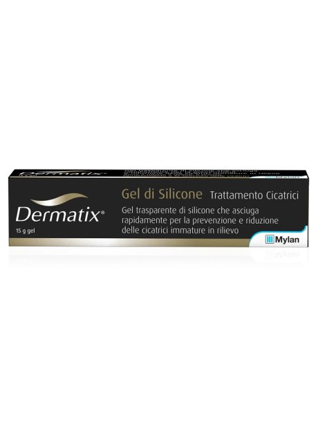 DERMATIX GEL SILICONE 15 G