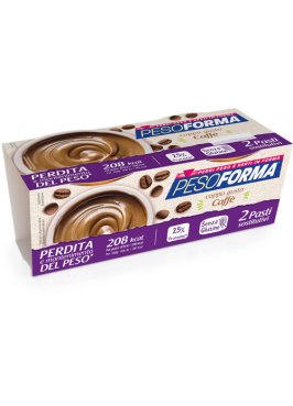 PESOFORMA COPPA CAFFE' 2X210G