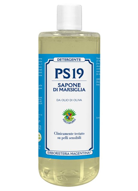 PS19 SAPONE MARSIGLIA 500ML