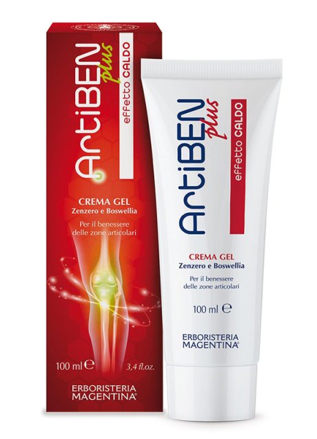 ARTIBEN PLUS CREMA GEL 100ML