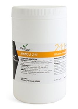 AMINO A 2 1 1 200CPS