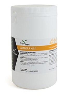 AMINO A 4 1 1 200CPS