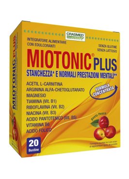 MIOTONIC PLUS STANCHEZ V20BUST