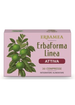 ERBAFORMA LINEA ATTIVA 30CPR