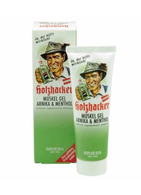 HOLZHACKER GEL 75ML