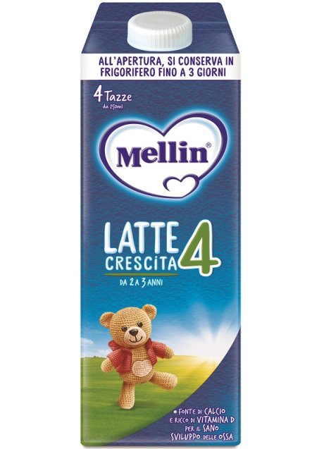 MELLIN 4 LATTE 1000ML