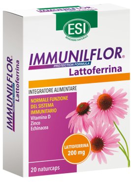 ESI IMMUNILFLOR LATTOFERR20CPS