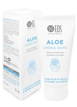 EOS ALOE CREMA MANI 75ML