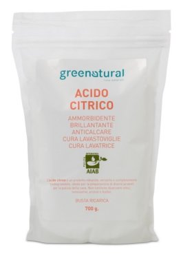 GREENATURAL ACIDO CITRICO RIC