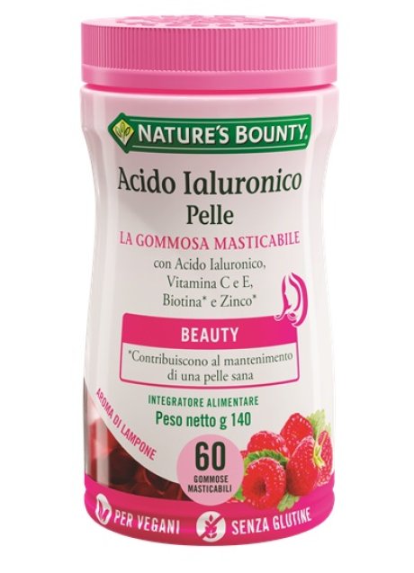 NATURE'S BOUNTY ACIDO IAL PELL