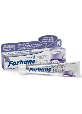 FORHANS DENTIF MICROFILL PROT