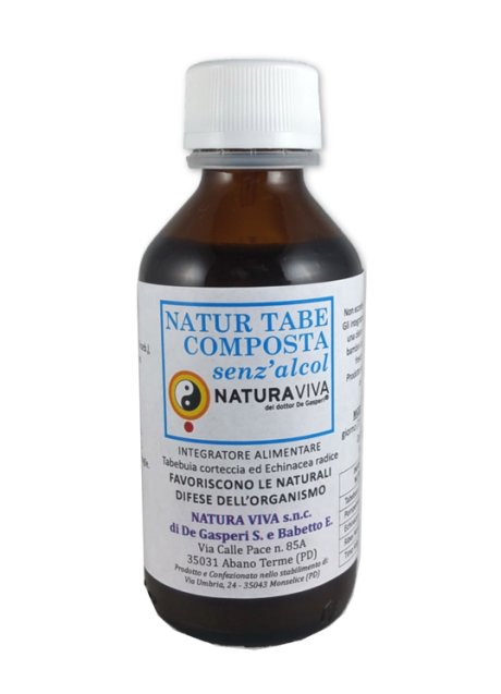 NATUR TABE COMPO S/ALCOL 100ML