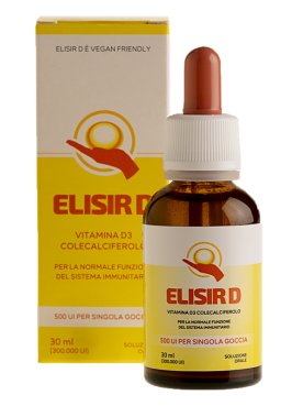 ELISIR D GOCCE 30ML