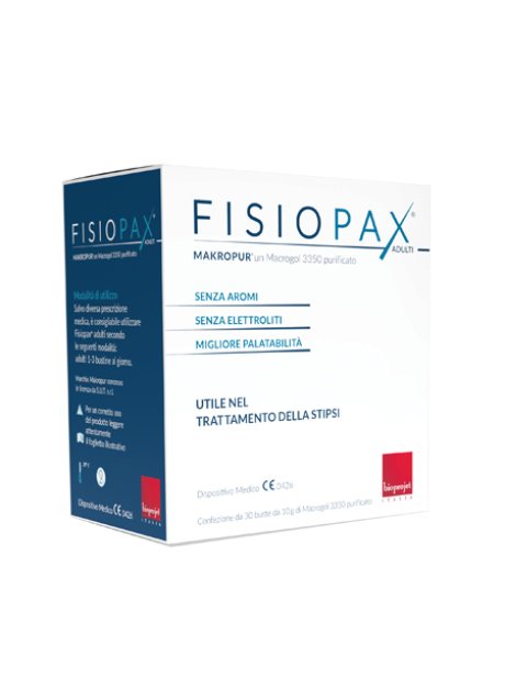 FISIOPAX ADULTI 30BUST