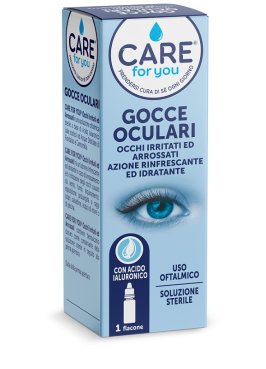 CARE FOR YOU GOCCE OCULARI15ML