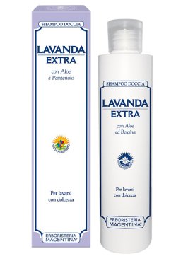 LAVANDA SHAMPODOCCIA 200ML