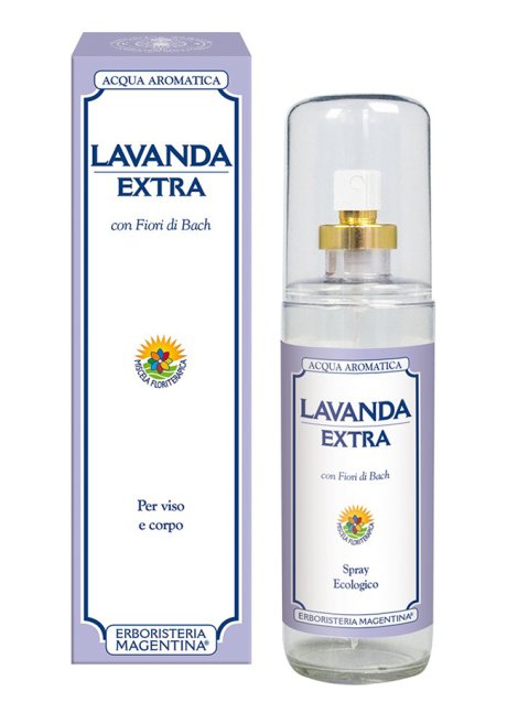 LAVANDA ACQUA AROM 100ML