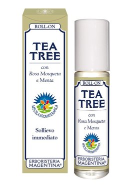 TEA TREE ROLL-ON 10ML