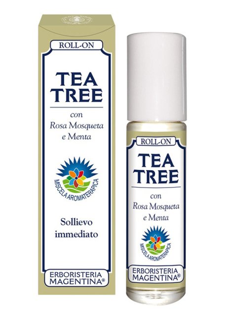 TEA TREE ROLL-ON 10ML