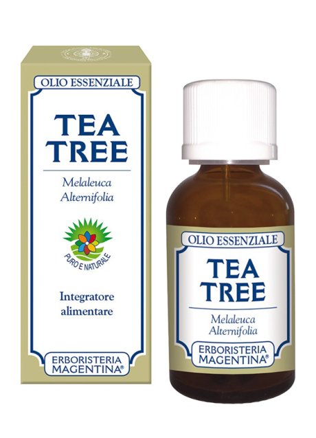 TEA TREE OLIO ESSENZIALE 30ML