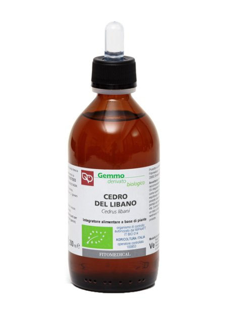 CEDRO DEL LIBANO MG BIO 200ML